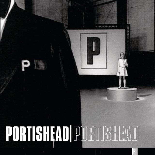 Album cover art for Portishead