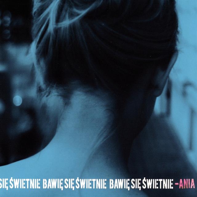 Album cover art for Bawię się świetnie