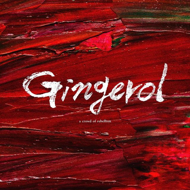 Album cover art for Gingerol