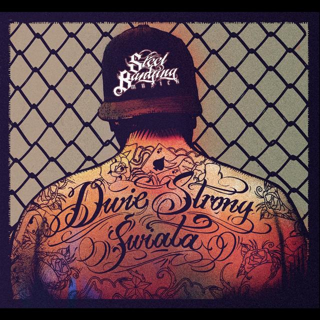 Album cover art for Dwie Strony Swiata