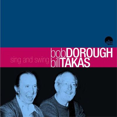 Album cover art for Sing and Swing