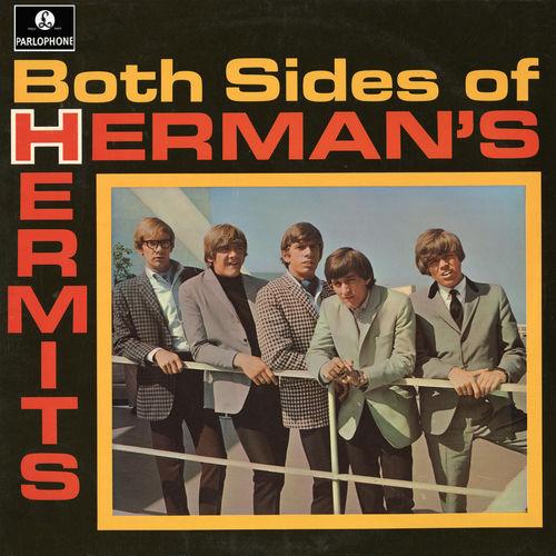 Album cover art for Both Sides of Herman's Hermits