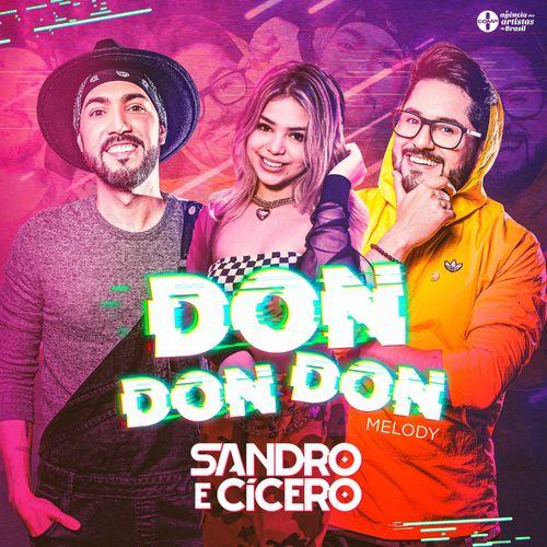 Album cover art for Dondondon