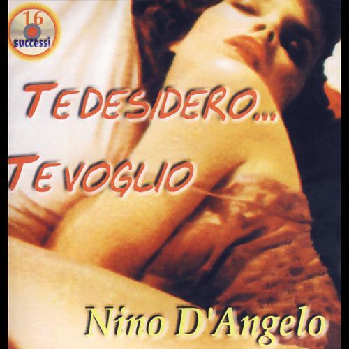 Album cover art for Te Desidero Te Voglio