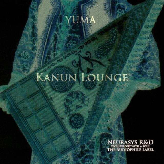 Album cover art for Kanun Lounge