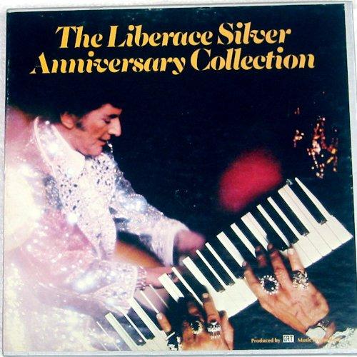 Album cover art for Silver Anniversary