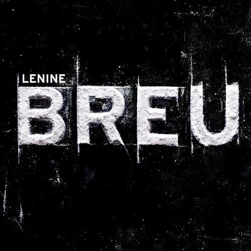 Album cover art for Breu