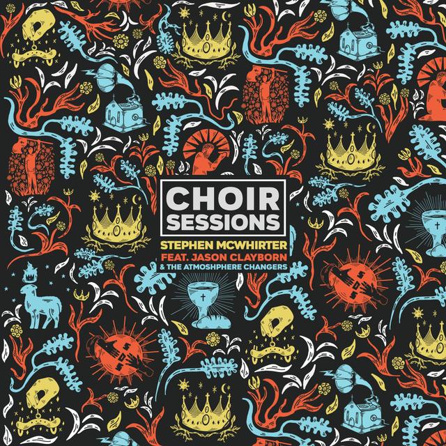 Album cover art for Choir Sessions