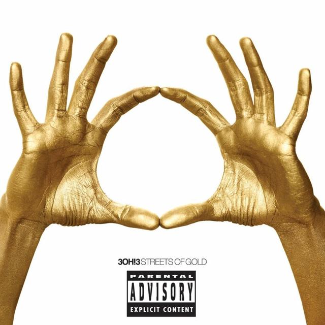 Album cover art for Streets Of Gold