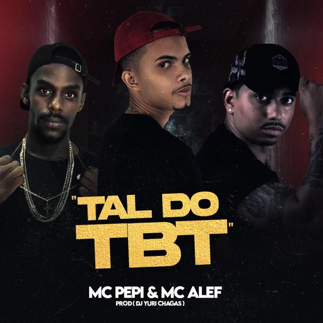 Album cover art for Tal do Tbt