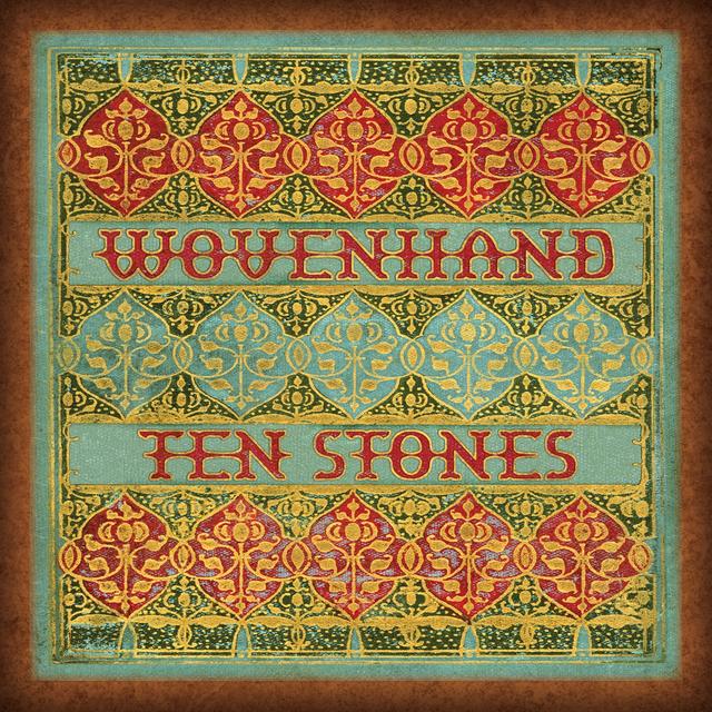 Album cover art for Ten Stones