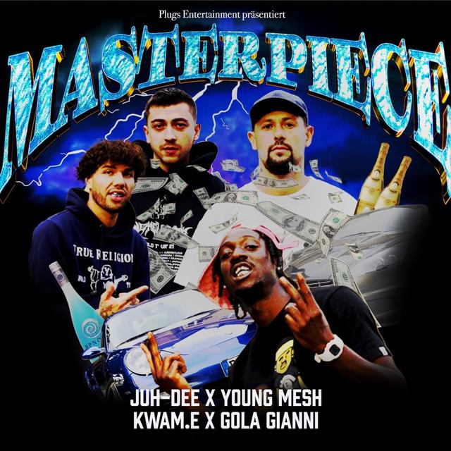 Album cover art for Masterpiece