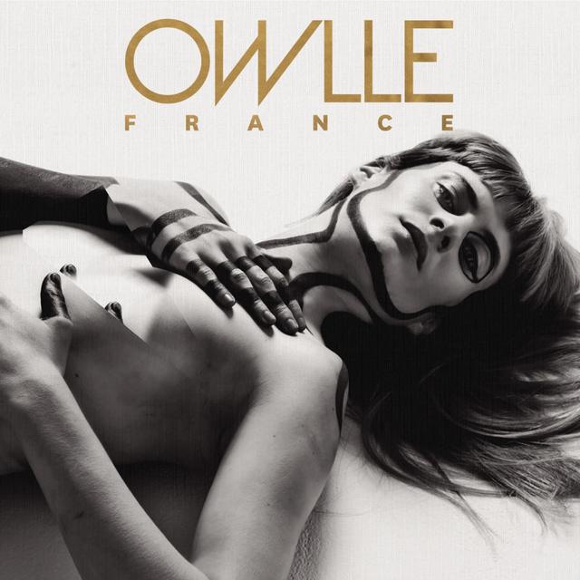 Album cover art for France