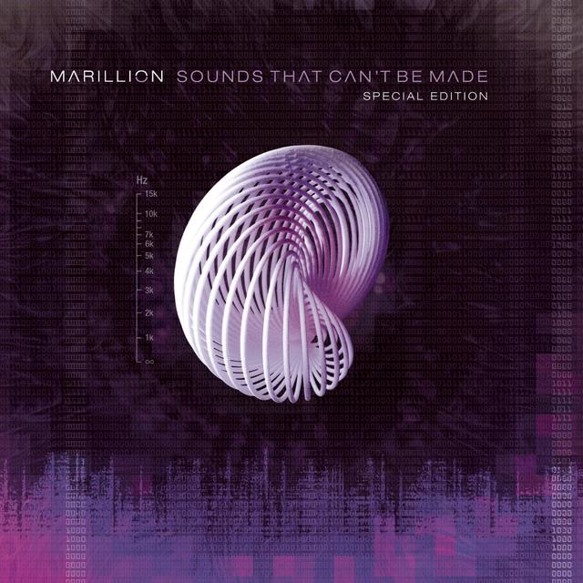 Album cover art for Sounds That Can't Be Made