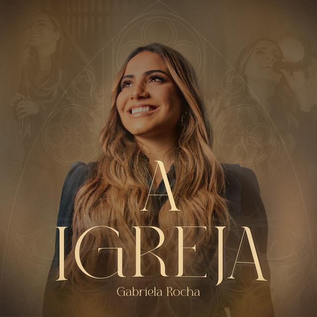 Album cover art for A Igreja