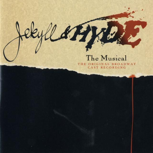 Album cover art for Jekyll & Hyde