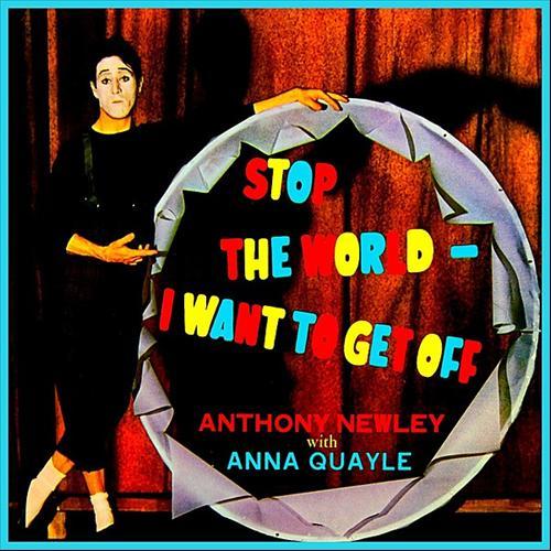 Album cover art for Stop The World, I Want To Get Off