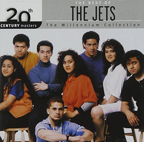 Album cover art for 20th Century Masters: The Millennium Collection: The Best Of The Jets