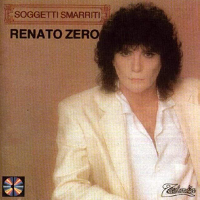 Album cover art for Soggetti Smarriti