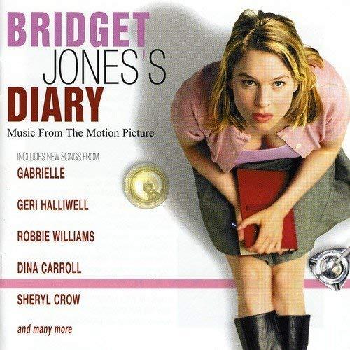 Album cover art for Bridget Jones's Diary [B.O.F.]