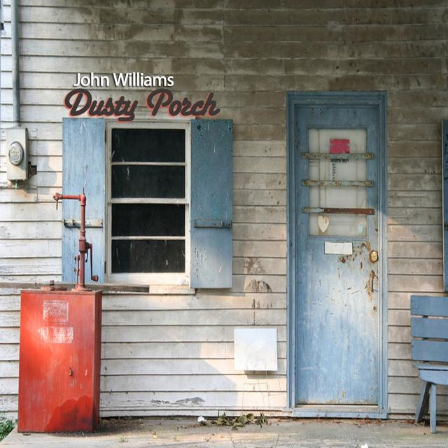 Album cover art for Dusty Porch