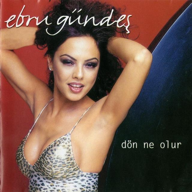 Album cover art for Dön Ne Olur