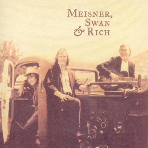 Album cover art for Meisner Swan & Rich