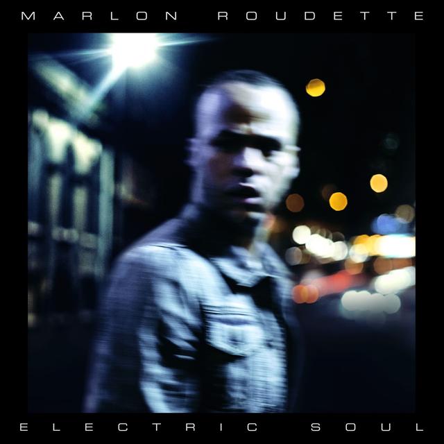 Album cover art for Electric Soul