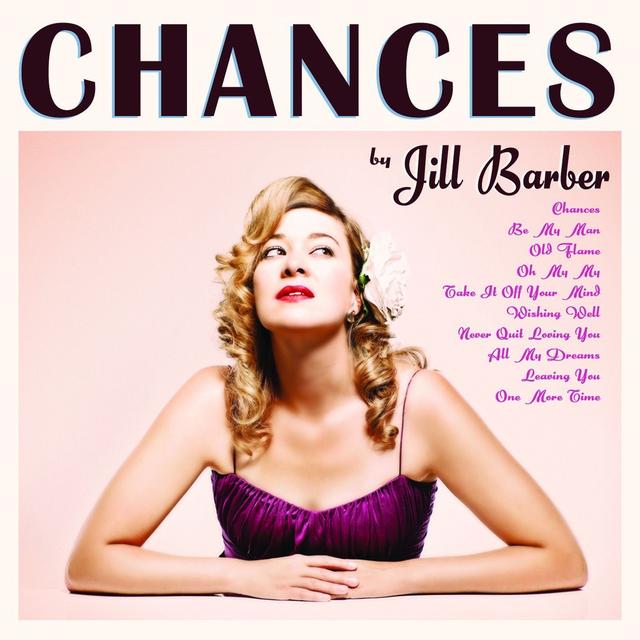 Album cover art for Chances