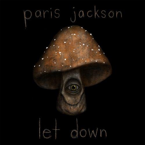 Album cover art for Let Down