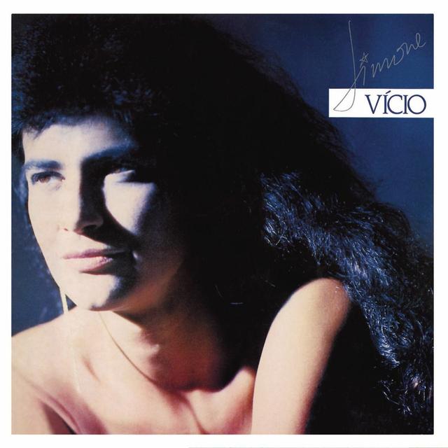 Album cover art for Vício