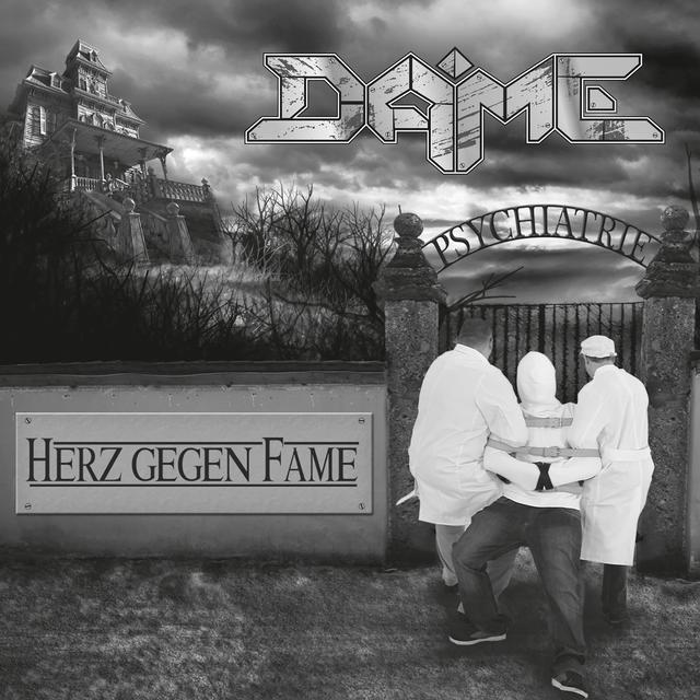 Album cover art for Herz Gegen Fame