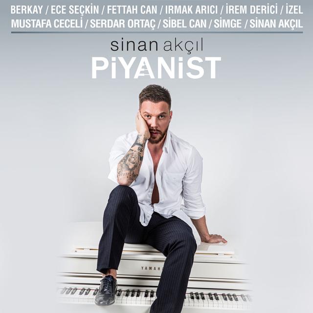 Album cover art for Piyanist