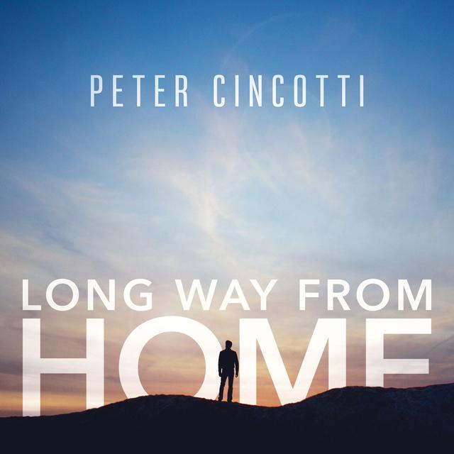 Album cover art for Long Way from Home