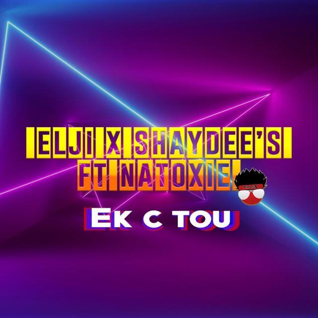 Album cover art for Ek c tou