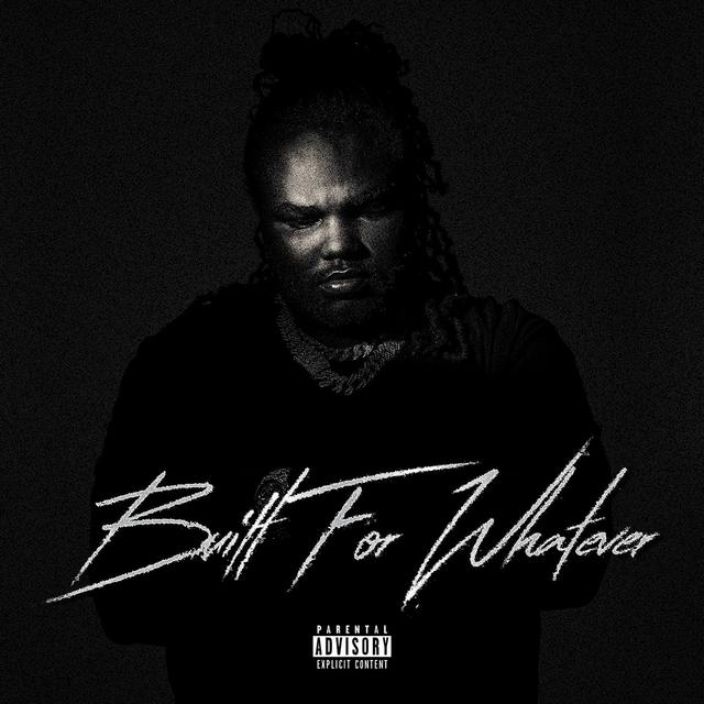 Album cover art for Built For Whatever