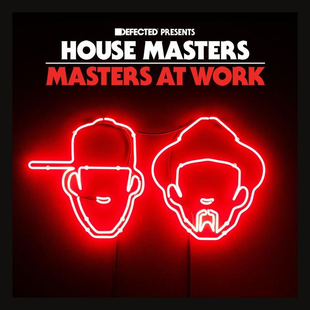 Album cover art for House Masters