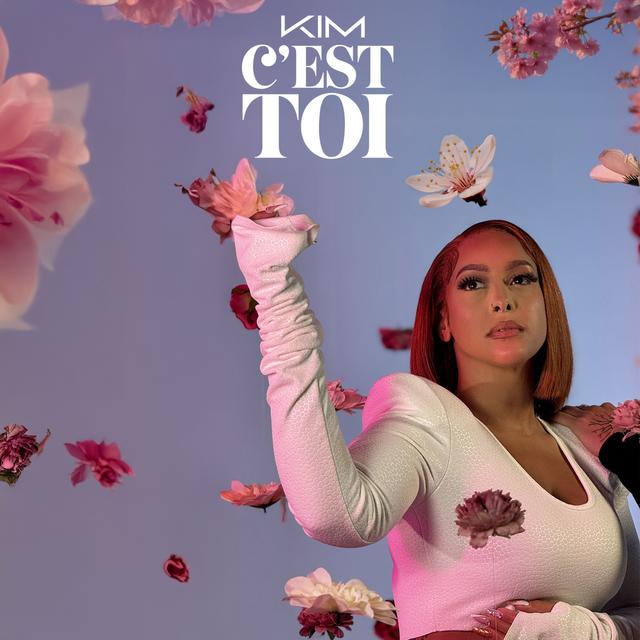 Album cover art for C'est toi