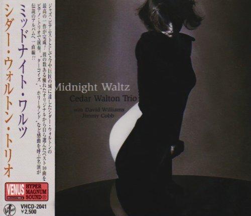 Album cover art for Midnight Waltz