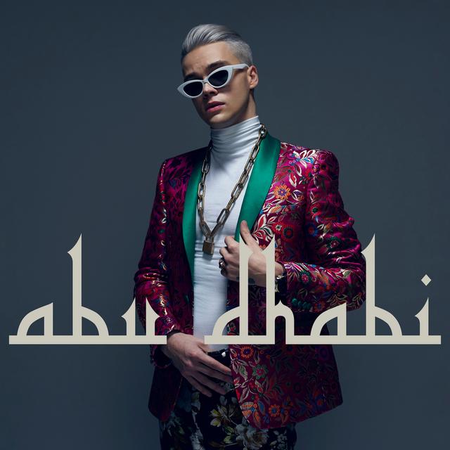 Album cover art for Abu Dhabi