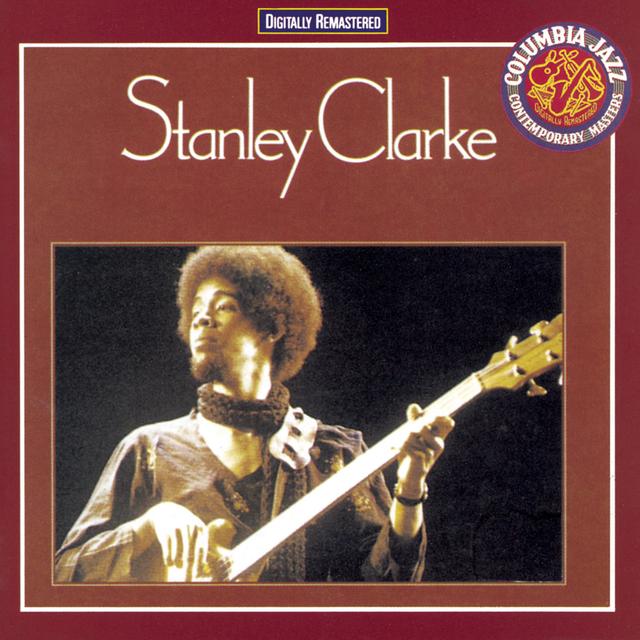 Album cover art for Stanley Clarke