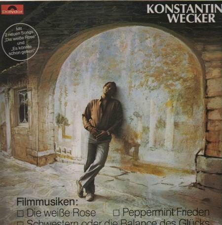 Album cover art for Filmmusiken