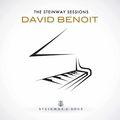 Album cover art for The Steinway Sessions: David Benoit