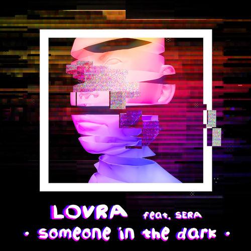 Album cover art for Someone in the Dark (feat. SERA)