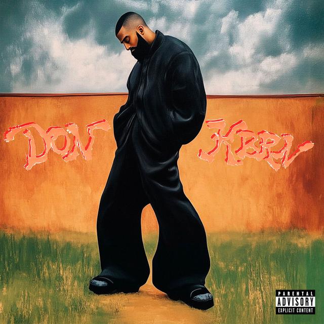 Album cover art for DON KBRN