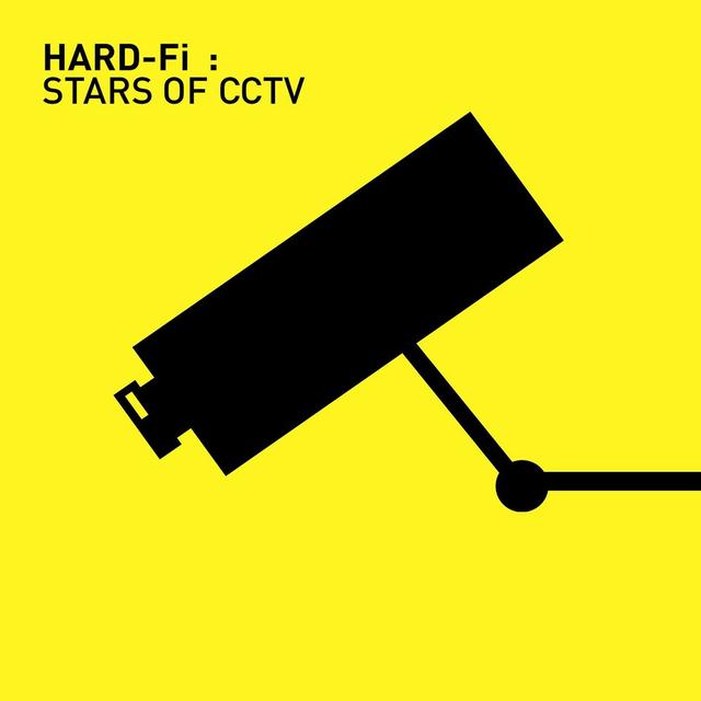 Album cover art for Stars of CCTV