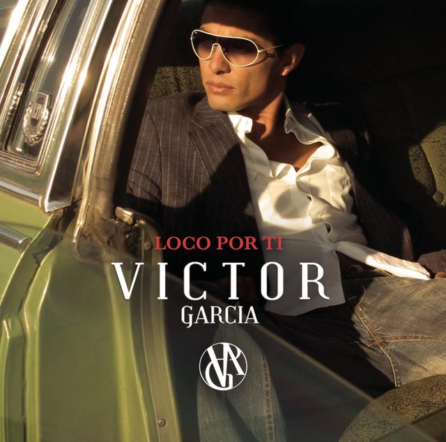 Album cover art for Loco Por Ti