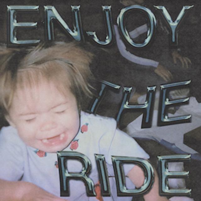 Album cover art for ENJOY THE RIDE