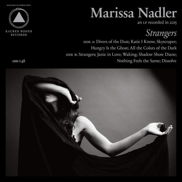 Album cover art for Strangers