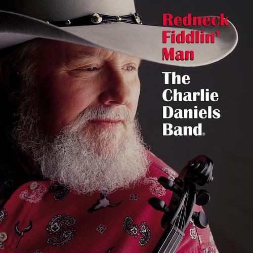 Album cover art for Redneck Fiddlin' Man